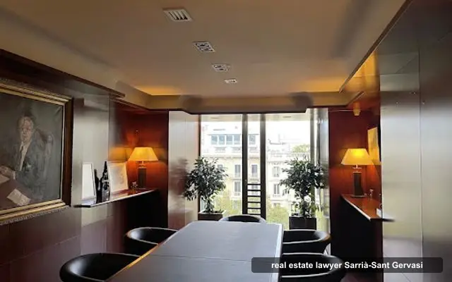 POMEROL LEGAL PARTNERS, real estate lawyer in Sarrià-Sant Gervasi, Barcelona