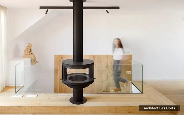 Projekt Barcelona, architect in Les Corts, Barcelona