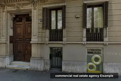 Property Search Barcelona, commercial real estate agencies in la Dreta de l'Eixample (photo 2)