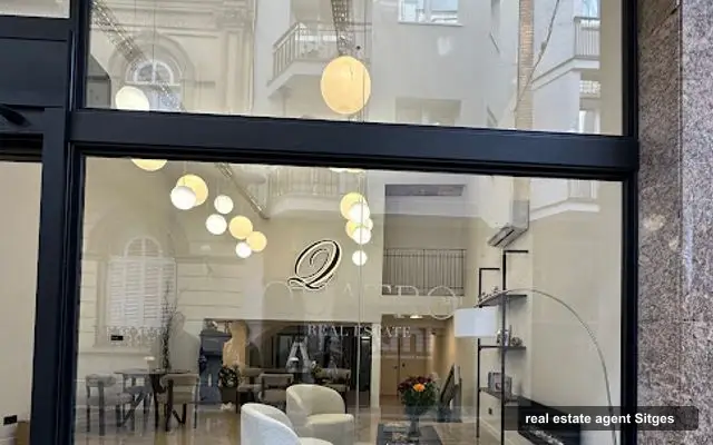 Quatro Real Estate, real estate agent in Sitges