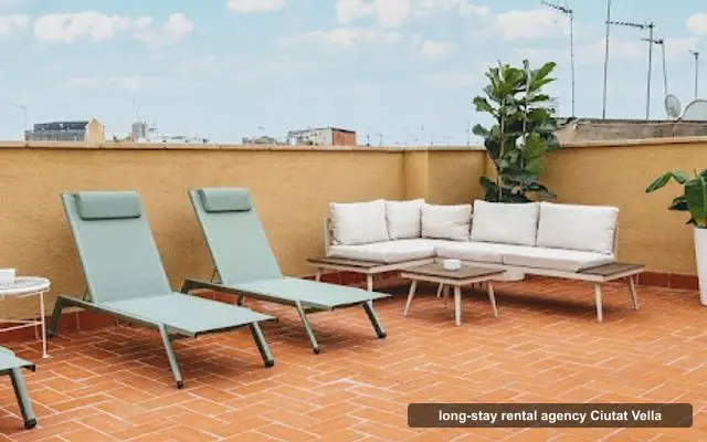 RA11 Rent Apartments, long-stay rental agency in Ciutat Vella, Barcelona