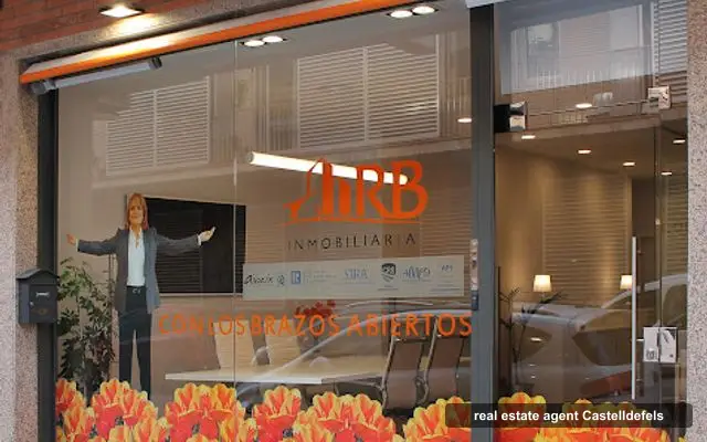 RB Inmobiliaria, real estate agent in Castelldefels