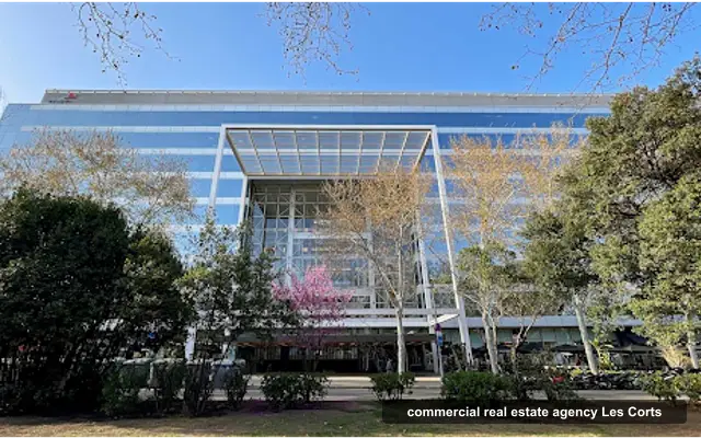 Regus, inmobiliaria comercial en Les Corts, Barcelona