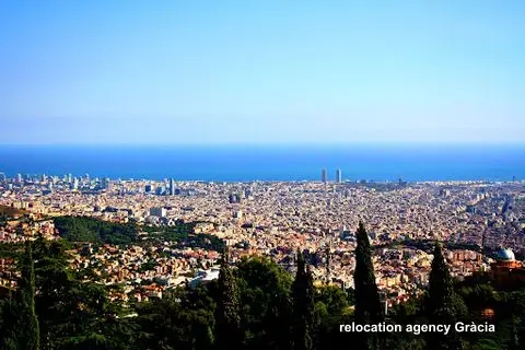 Relocation to Barcelona, relocation agencies in la Vila de Gràcia (photo 2)