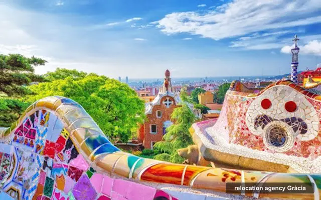 Relocation to Barcelona, relocation agency in Gràcia, Barcelona