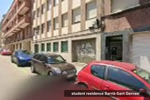 Residència del Cor de Jesús, student residences and student housing in les Tres Torres (photo 3)