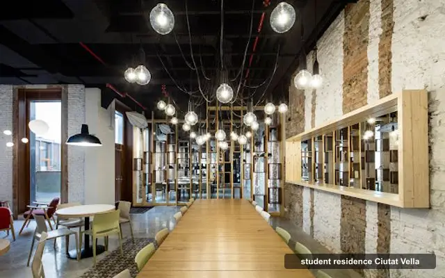 Residència Universitària Barcelona UNIHABIT Ciutat Vella, student residence in Ciutat Vella, Barcelona