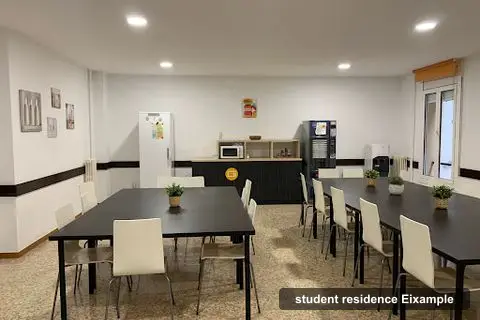 Residencia Universitaria Ntra. Sra. Consolación, student residences and student housing in la Dreta de l'Eixample (photo 3)
