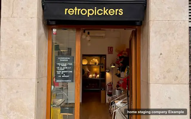 Retropickers Barcelona, home staging company in Eixample, Barcelona