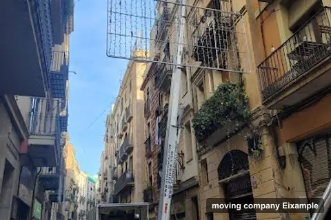 RF Mudanzas Barcelona, moving companies in la Nova Esquerra de l'Eixample (photo 3)