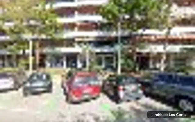 Ribas & Ribas Arquitectos, architect in Les Corts, Barcelona