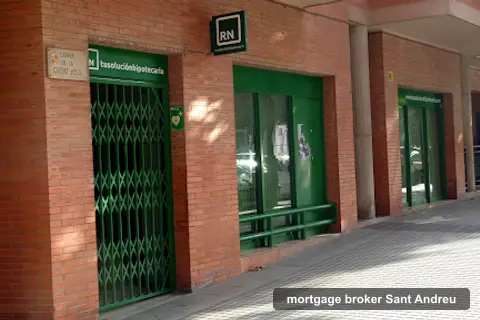 RN La teva solució hipotecaria, mortgage brokers in la Sagrera (photo 3)
