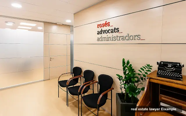ROSES, real estate lawyer in Eixample, Barcelona