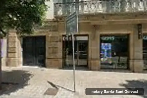 Rubén Perán Sánchez, notaries in Sant Gervasi - Galvany (photo 3)