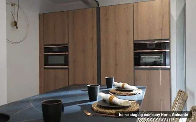 Ruso Interiorisme, home staging company in Horta-Guinardó, Barcelona