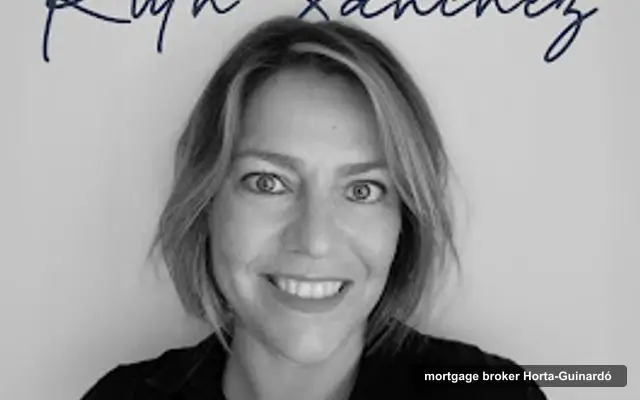 Ruth Sánchez Asesoría Hipotecaria, mortgage broker in Horta-Guinardó, Barcelona