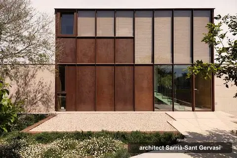 Salamanca Ontiveros Arquitectura, architects and building surveyors in les Tres Torres (photo 3)