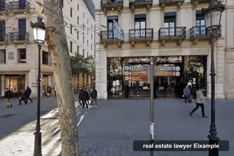 Sanchez & Salman International Lawyers, real estate lawyers in la Dreta de l'Eixample (photo 2)