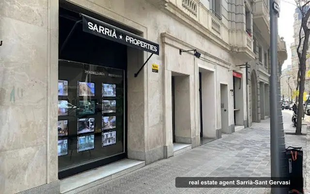 Sarrià Properties, real estate agent in Sarrià-Sant Gervasi, Barcelona