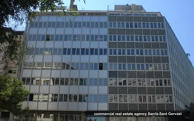 SBC Beethoven, inmobiliaria comercial en Sarrià-Sant Gervasi, Barcelona