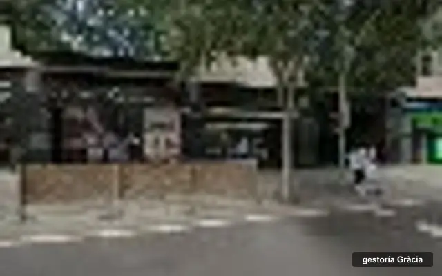 Sellarès Perich, gestoría in Gràcia, Barcelona