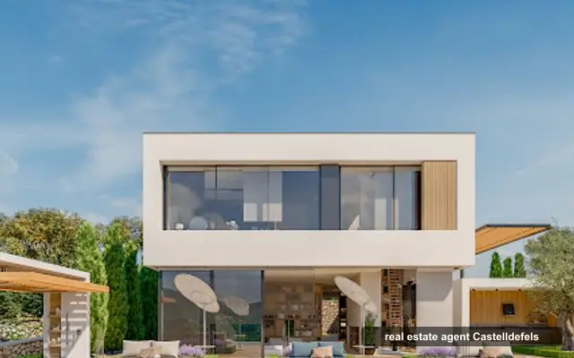 Silver Wolf, real estate agent in Castelldefels