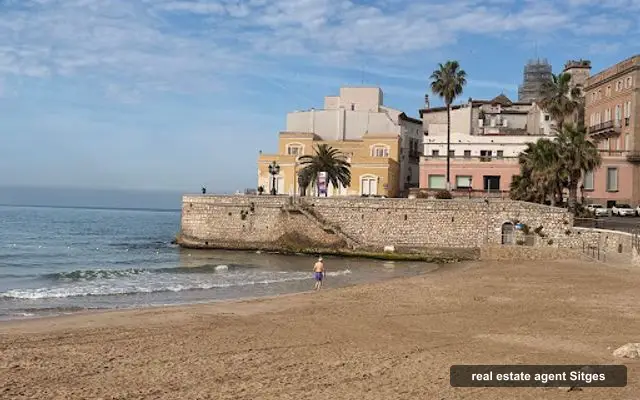 Sitgeshouses, real estate agent in Sitges