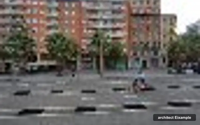 SMD Arquitectes, architect in Eixample, Barcelona