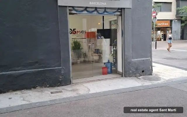 SQM 05, real estate agent in Sant Martí, Barcelona