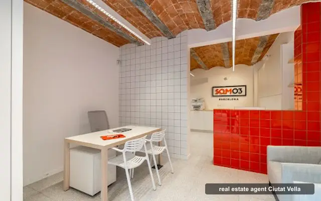 SQM03 Real Estate, real estate agent in Ciutat Vella, Barcelona