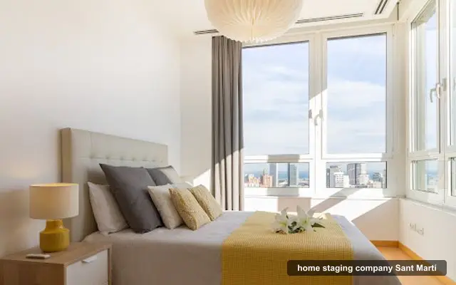 Staging CARMELA CEBRIÁN, home staging company in Sant Martí, Barcelona