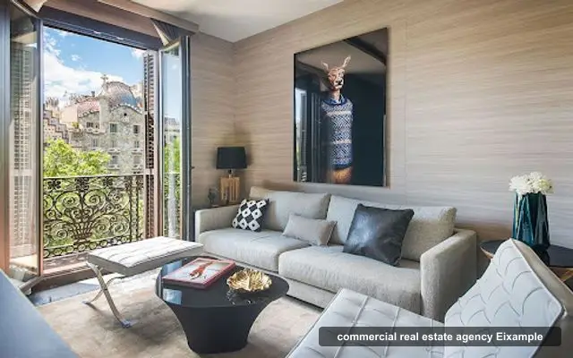 STAR PROP Inmobiliaria Barcelona, commercial real estate agency in Eixample, Barcelona