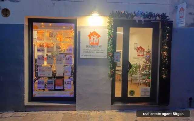 Su Casa Sitges, real estate agent in Sitges