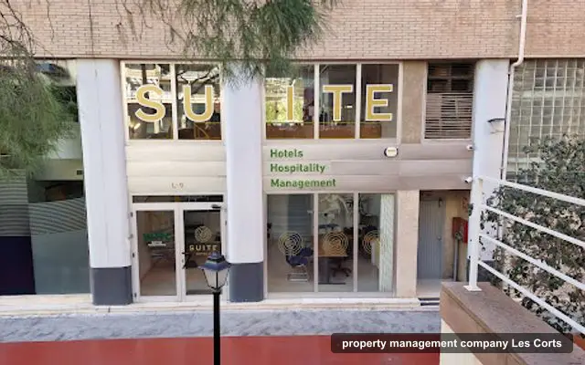 SUITHOTELS Hospitality Management, property management company in Les Corts, Barcelona