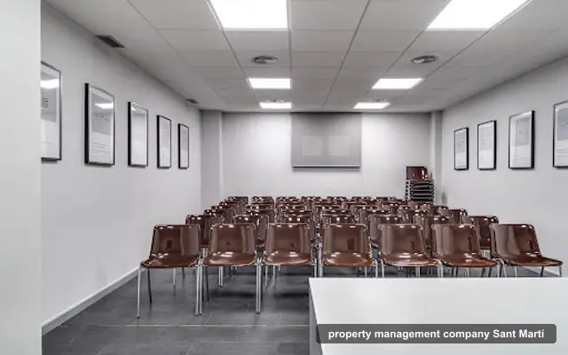 TDB finques, property management company in Sant Martí, Barcelona
