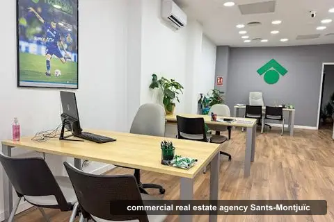 Tecnocasa agencia inmobiliaria, commercial real estate agencies in Sants (photo 3)