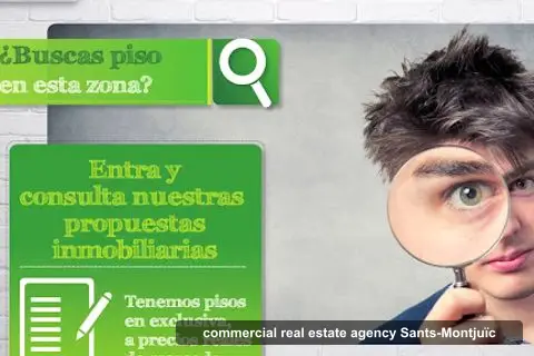 Tecnocasa agencia inmobiliaria, commercial real estate agencies in la Bordeta (photo 2)