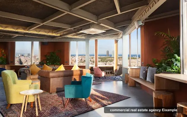The 19th Hole Barcelona, commercial real estate agency in Eixample, Barcelona