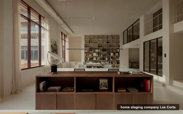 The Room Studio, home staging company in Les Corts, Barcelona