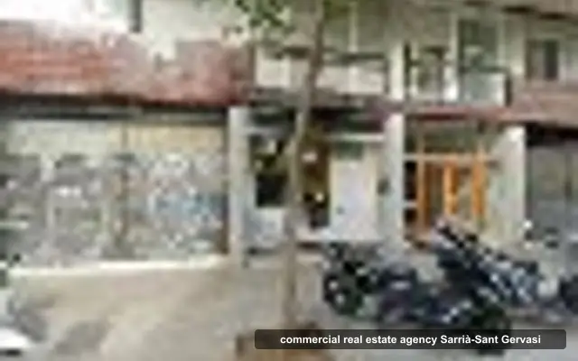 The White Side Barcelona, inmobiliaria comercial en Sarrià-Sant Gervasi, Barcelona