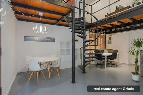 Top House Barcelona, real estate agents in la Vila de Gràcia (photo 2)