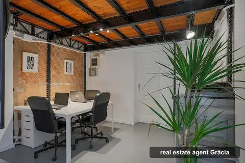 Top House Barcelona, real estate agents in la Vila de Gràcia (photo 3)
