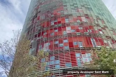 Torre Glòries, property developers and new builds in el Parc i la Llacuna del Poblenou (photo 2)