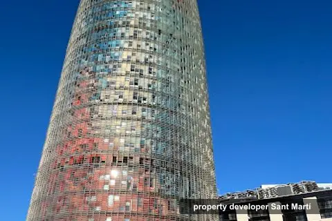 Torre Glòries, property developers and new builds in el Parc i la Llacuna del Poblenou (photo 3)