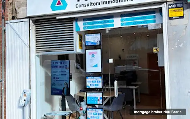 Totcore Consultores Inmobiliarios, mortgage broker in Nou Barris, Barcelona