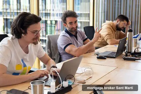 TRIOTECA, mortgage brokers in el Poblenou (photo 3)