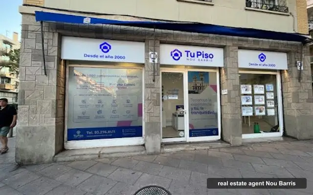 Tu Piso Nou Barris, real estate agent in Nou Barris, Barcelona