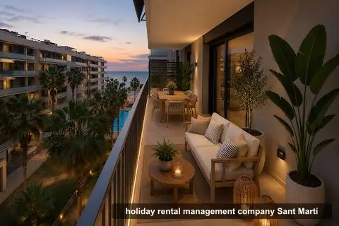 TuryHost, holiday rental and airbnb management companies in el Poblenou (photo 3)