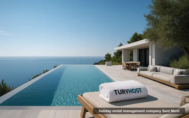 TuryHost, holiday rental management company in Sant Martí, Barcelona