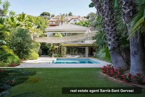 Upper Stories, real estate agents in Sant Gervasi - Galvany (photo 2)